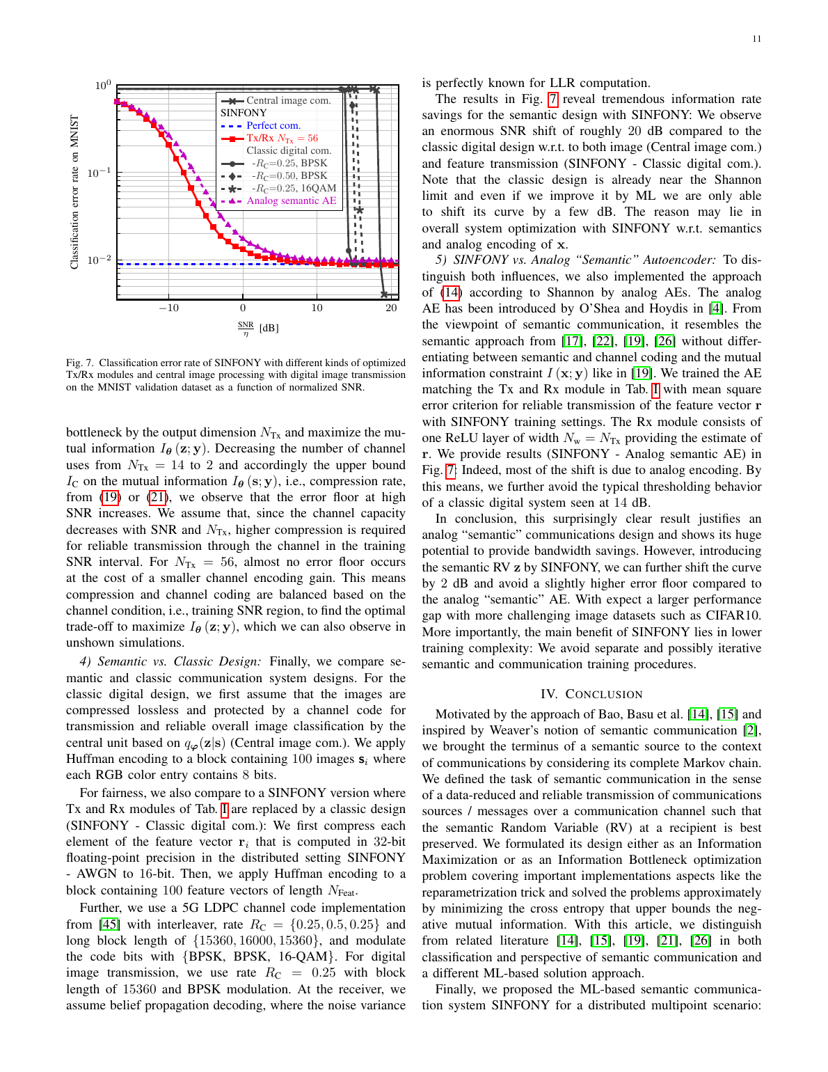 Semantic Information Recovery in Wireless Networks result