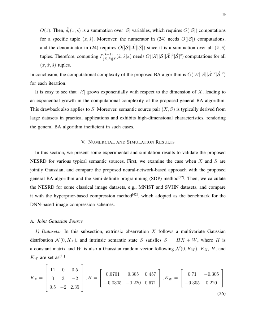 Fundamental Limitation of Semantic Communications: Neural Estimation for Rate-Distortion 关键结果页