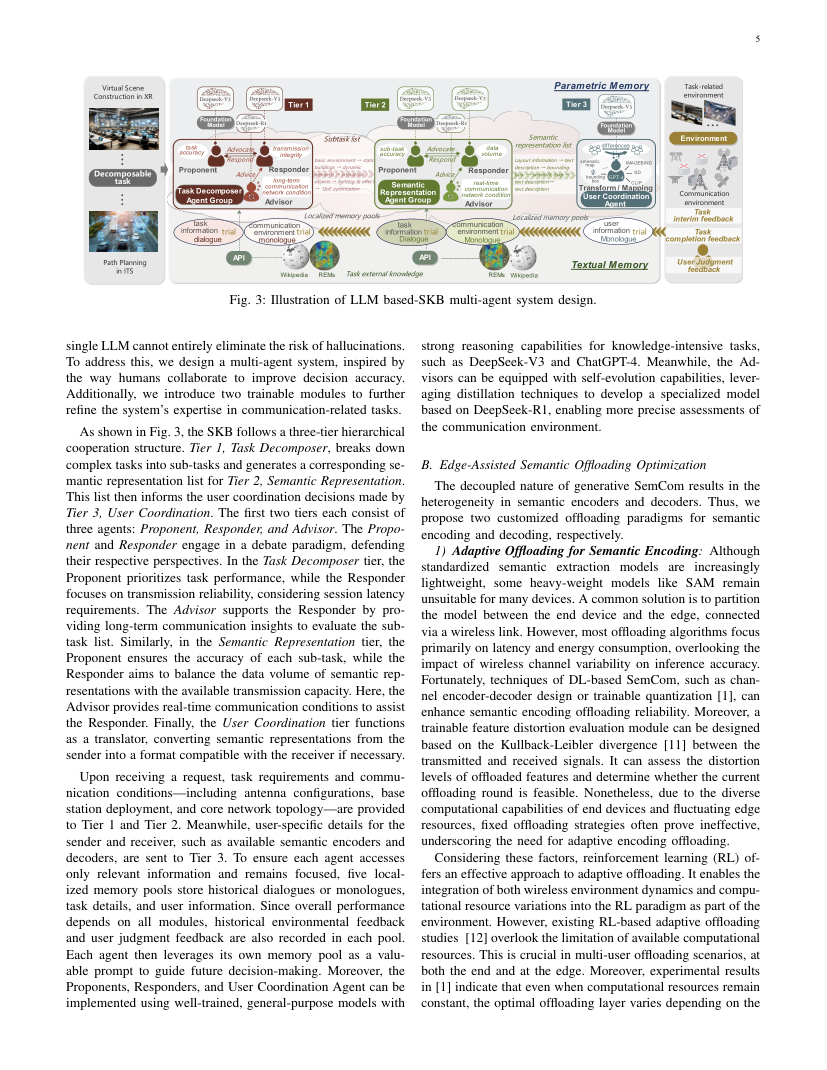 Rethinking Generative Semantic Communication for Multi-User Systems with Large Language Models 关键结果页