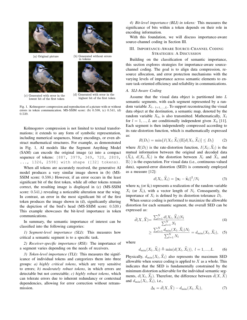 Importance-Aware Source-Channel Coding for Multi-Modal Task-Oriented Semantic Communication 架构/方法页