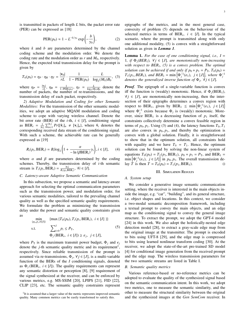 Latency-Aware Generative Semantic Communications With Pre-Trained Diffusion Models 关键结果页