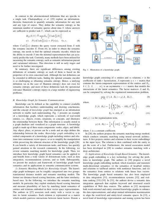 Beyond Transmitting Bits: Context, Semantics, and Task-Oriented Communications 方法/架构页