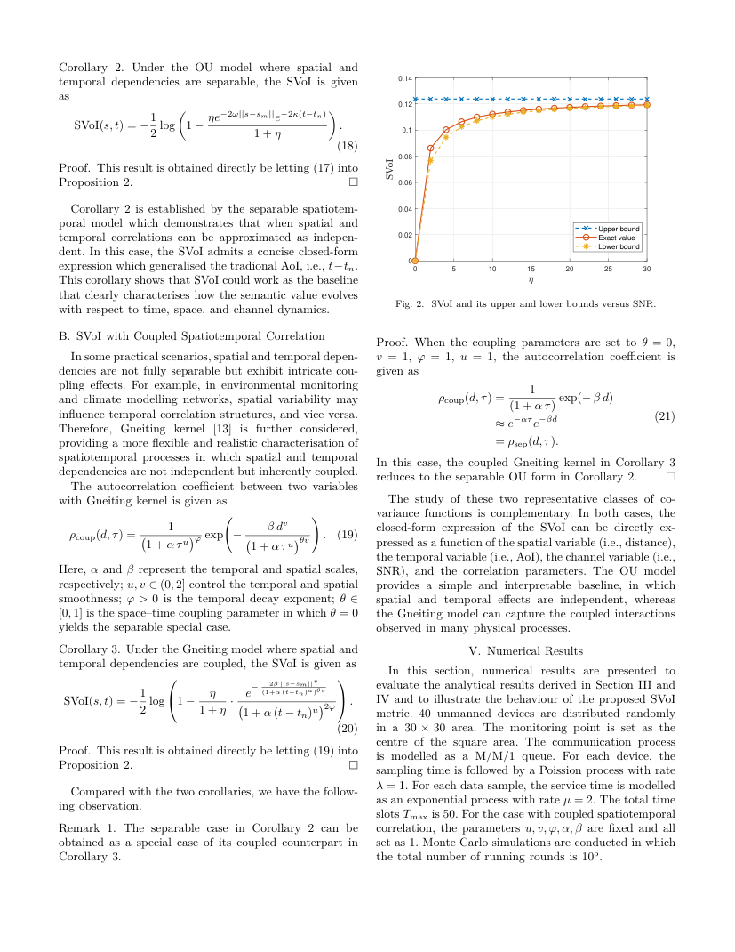 An Information-Theoretic Metric for Semantic Value of Spatiotemporal Information 关键结果页
