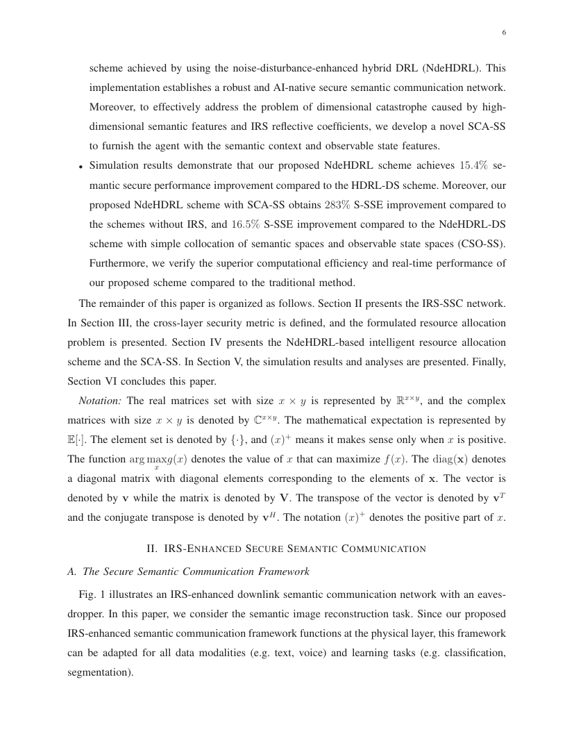 IRS-Enhanced Secure Semantic Communication Networks: Cross-Layer and Context-Awared Resource Allocation 架构/方法页